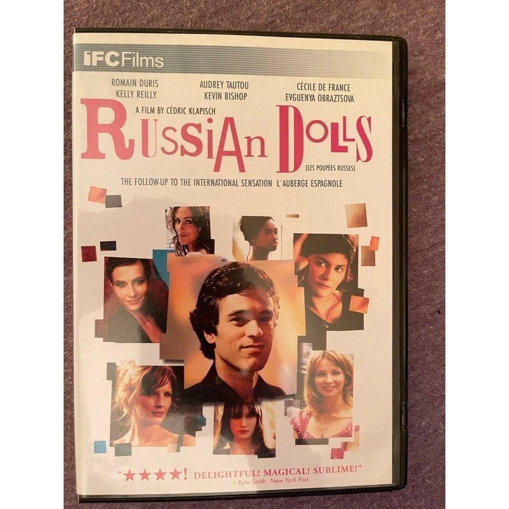 Russian Dolls (DVD, 2006)